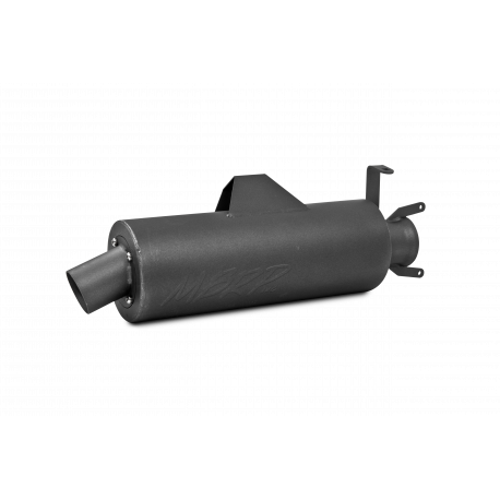 2017 Sportsman 570 6x6 Slip-on combination w/Sport Muffler