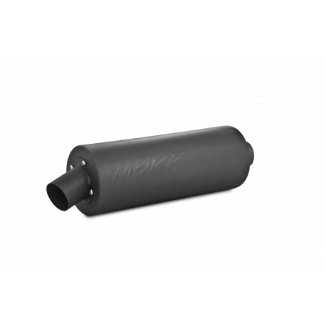 Universal Utility Muffler (Black)