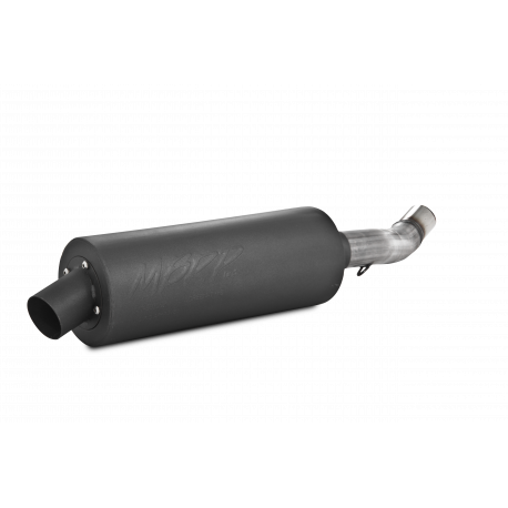1993-2005 TRX 300EX FourTrax /SportTrax Slip-on system w/Sport Muffler