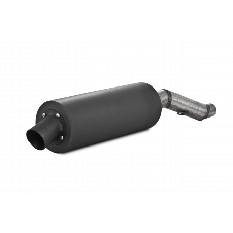 2000-2006 TRX 350FM FE TE TM Rancher Slip-on system w/Sport Muffler