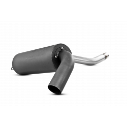 2006-2014 TRX 680FA/FGA Slip-on system w/Sport Muffler