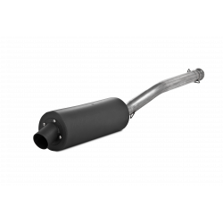 2007 Outlander Max 500 (Std & XT) Slip-on system w/Sport Muffler