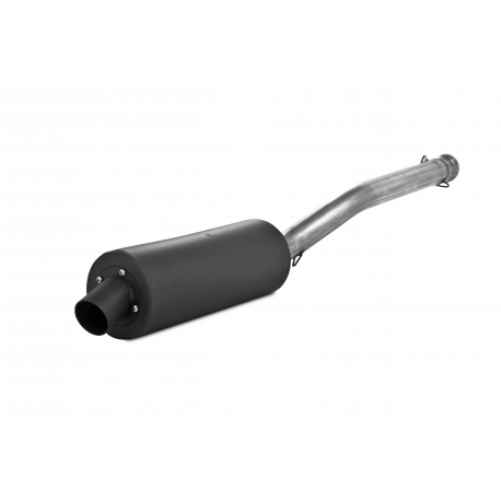 2007 Outlander Max 500 (Std & XT) Slip-on system w/Sport Muffler