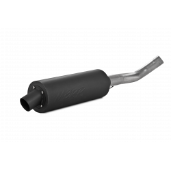 2006-2014 Raptor 700 Slip-on system w/Sport Muffler