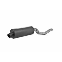 1987-2004 YFM 350X Warrior Slip-on system w/Sport Muffler