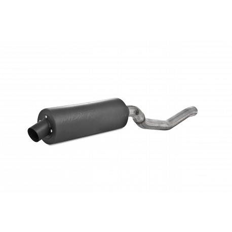 1987-2004 YFM 350X Warrior Slip-on system w/Sport Muffler