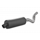 2004-2009 YZF 450 Slip-on system w/Sport Muffler