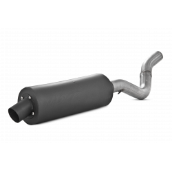 2004-2009 YZF 450 Slip-on system w/Sport Muffler