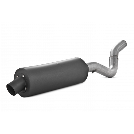 2004-2009 YZF 450 Slip-on system w/Sport Muffler