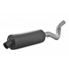 2004-2009 YZF 450 Slip-on system w/Sport Muffler