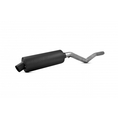 1998-2001 YFM 600FWA H Grizzly Slip-on system w/Sport Muffler