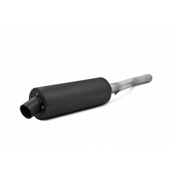 2002-2008 YFM 660F Grizzly Slip-on system w/Sport Muffler