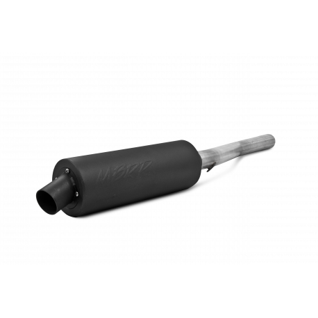 2002-2008 YFM 660F Grizzly Slip-on system w/Sport Muffler