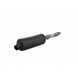 2000-2001 YFM 400 Kodiak 2wd Slip-on system w/Sport Muffler