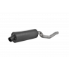 1995-2005 YFM 350FX Wolverine Slip-on system w/Sport Muffler