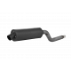 2000-2010 YFM 400 Big Bear 2WD & 4WD (all models) Slip-on system w/Sport Muffler