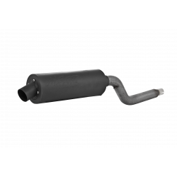2000-2010 YFM 400 Big Bear 2WD & 4WD (all models) Slip-on system w/Sport Muffler