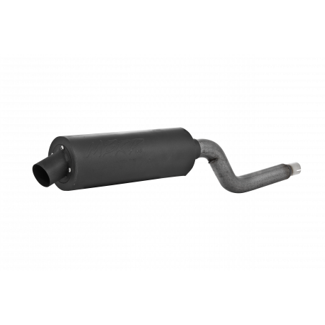 2000-2010 YFM 400 Big Bear 2WD & 4WD (all models) Slip-on system w/Sport Muffler