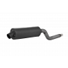2000-2010 YFM 400 Big Bear 2WD & 4WD (all models) Slip-on system w/Sport Muffler