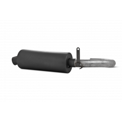 2004-2007 Rhino 660 Slip-on system w/Sport Muffler