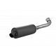 2012-2014 YFM Grizzly 550 Slip-on system w/Sport Muffler