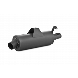 1999-2000 Sportsman 335 4X4 Slip-on combination w/Sport Muffler