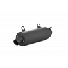 2001-2006 Scrambler 500 2X4 Slip-on combination w/Sport Muffler