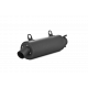 2000-2011 Scrambler 500 4X4 Slip-on combination w/Sport Muffler