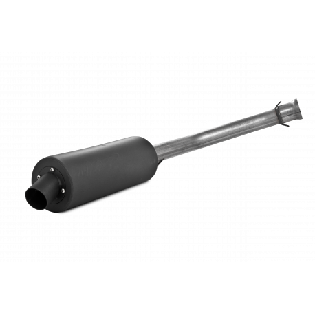 2006-2008 700 EFI SE & FIS Slip-on system w/Sport Muffler