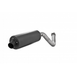 2006-2007 Prowler 650/700 SXS Slip-on system w/Sport Muffler