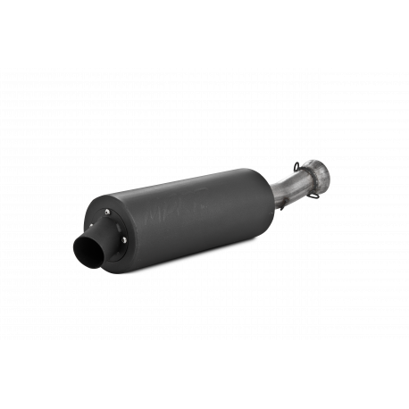 2006-2012 Fits all 650 models Slip-on system w/Sport Muffler