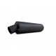 Universal Utility Muffler (Black)