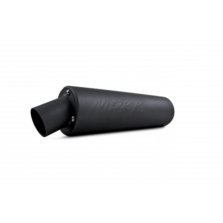 Universal Utility Muffler (Black)