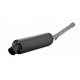 1987-1989 TRX 350D FourTrax Foreman 4X4 Direct Replacement Slip-on w/Utility Muffler