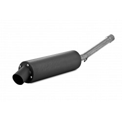 1987-1989 TRX 350D FourTrax Foreman 4X4 Direct Replacement Slip-on w/Utility Muffler