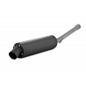 1987-1989 TRX 350D FourTrax Foreman 4X4 Direct Replacement Slip-on w/Utility Muffler