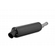 1989-1991 TRX 300 FourTrax (all models) Direct Replacement Slip-on w/Utility Muffler- requires head pipe to be cut