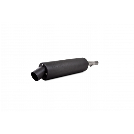 1992-2000 TRX 300 FourTrax (all models) Direct Replacement Slip-on w/Utility Muffler- requires head pipe to be cut