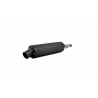 1992-2000 TRX 300 FourTrax (all models) Direct Replacement Slip-on w/Utility Muffler- requires head pipe to be cut