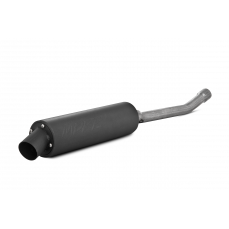 1989-2004 KLF 300 Bayou 4X4 Direct Replacement Slip-on w/Utility Muffler