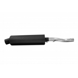 1993-96, 1998-99 KLF 400 Bayou 4X4 Direct Replacement Slip-on w/Utility Muffler