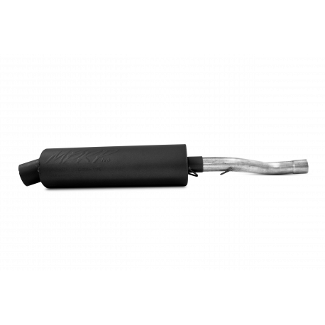 1993-96, 1998-99 KLF 400 Bayou 4X4 Direct Replacement Slip-on w/Utility Muffler