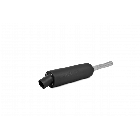 1987-1997 LTF 250 4WD Quadrunner Direct Replacement Slip-on w/Utility Muffler