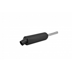 2003-2010 KLF 250 Bayou Direct Replacement Slip-on w/Utility Muffler