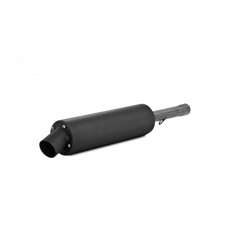 1984-1987 LT 185/230 Direct Replacement Slip-on w/Utility Muffler