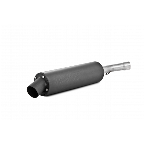 1990-2001 LTF 250 2X4 Quadrunner Direct Replacement Slip-on w/Utility Muffler