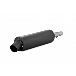 1985-1990 YFM 200/225 Moto-4 Direct Replacement Slip-on w/Utility Muffler