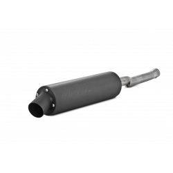 1987-90, 1992-95 YFM 350 Moto-4 Direct Replacement Slip-on w/Utility Muffler