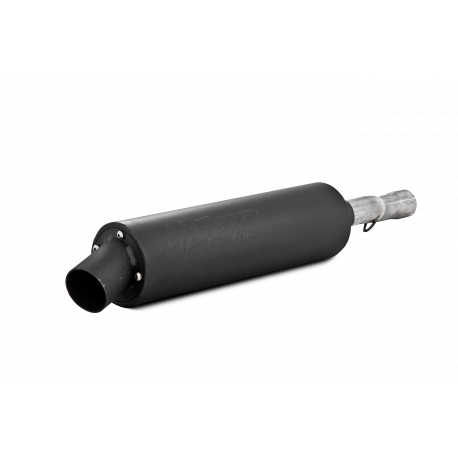 1994-2000 YFB 250FW Timberwolf 4X4 Direct Replacement Slip-on w/Utility Muffler