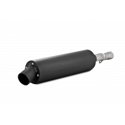 1992-1996 YFB 250D Timberwolf Direct Replacement Slip-on w/Utility Muffler